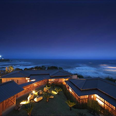 Hotel Bettei Umi To Mori à Choshi Extérieur photo
