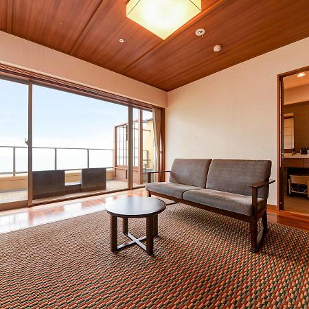 Hotel Bettei Umi To Mori à Choshi Extérieur photo