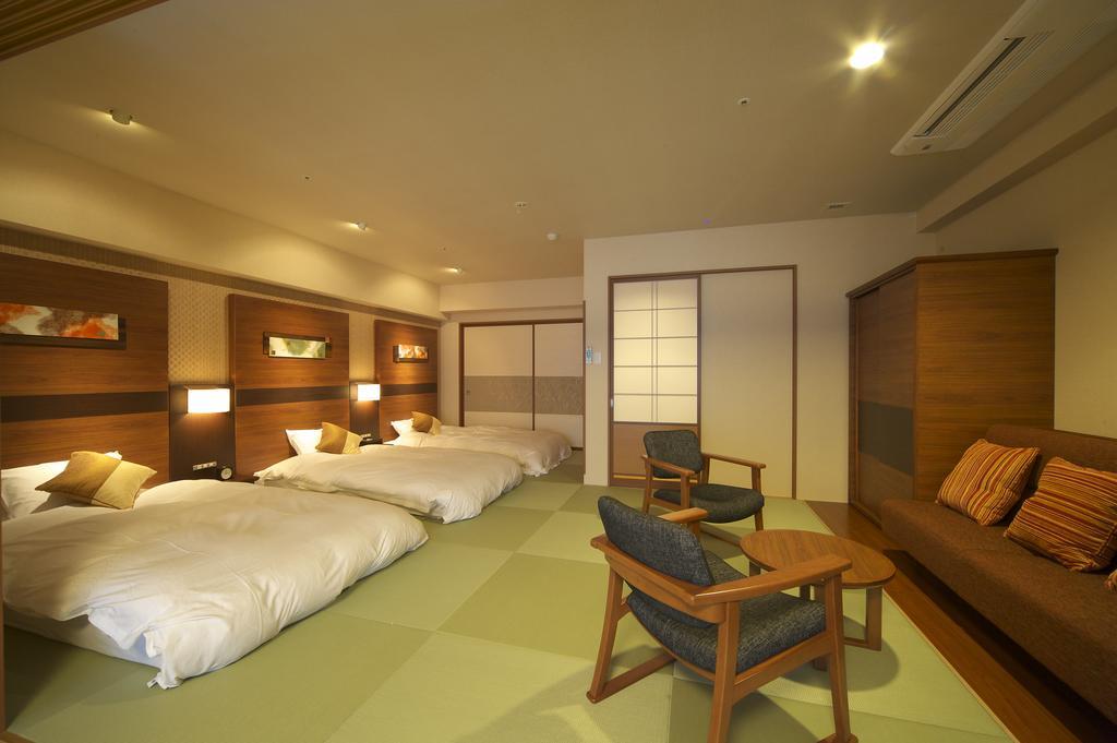 Hotel Bettei Umi To Mori à Choshi Extérieur photo