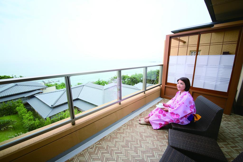 Hotel Bettei Umi To Mori à Choshi Extérieur photo
