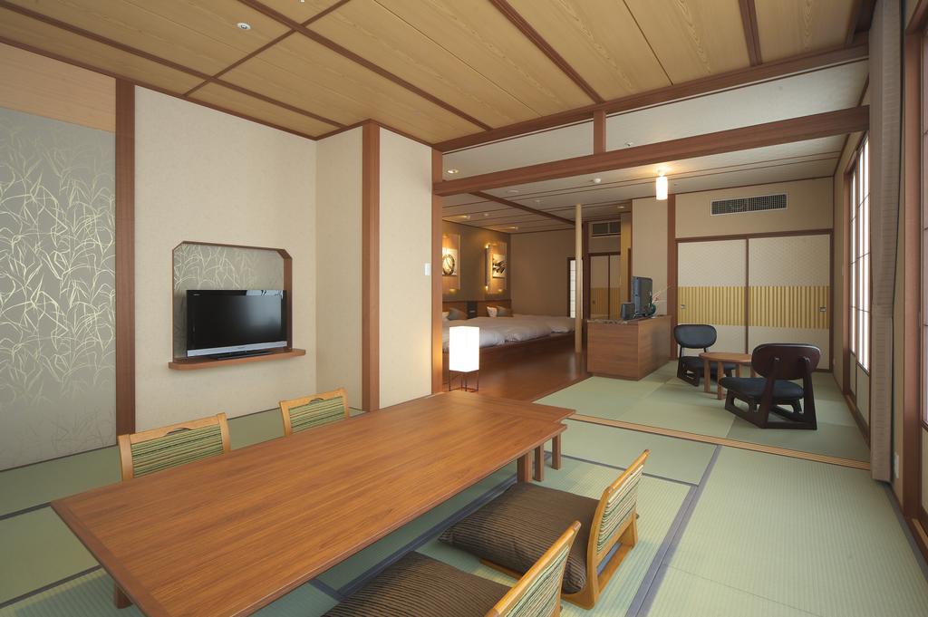 Hotel Bettei Umi To Mori à Choshi Extérieur photo