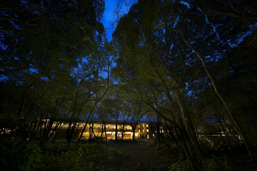 Hotel Bettei Umi To Mori à Choshi Extérieur photo