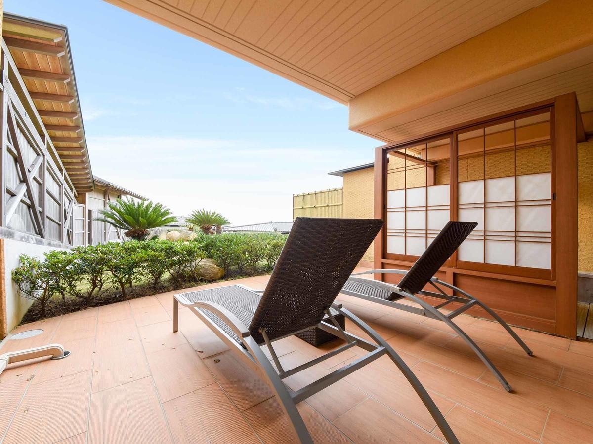 Hotel Bettei Umi To Mori à Choshi Extérieur photo