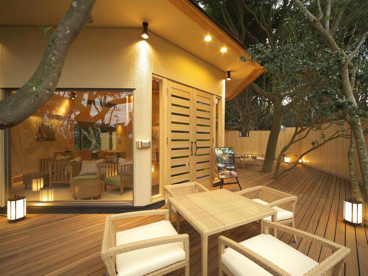 Hotel Bettei Umi To Mori à Choshi Extérieur photo