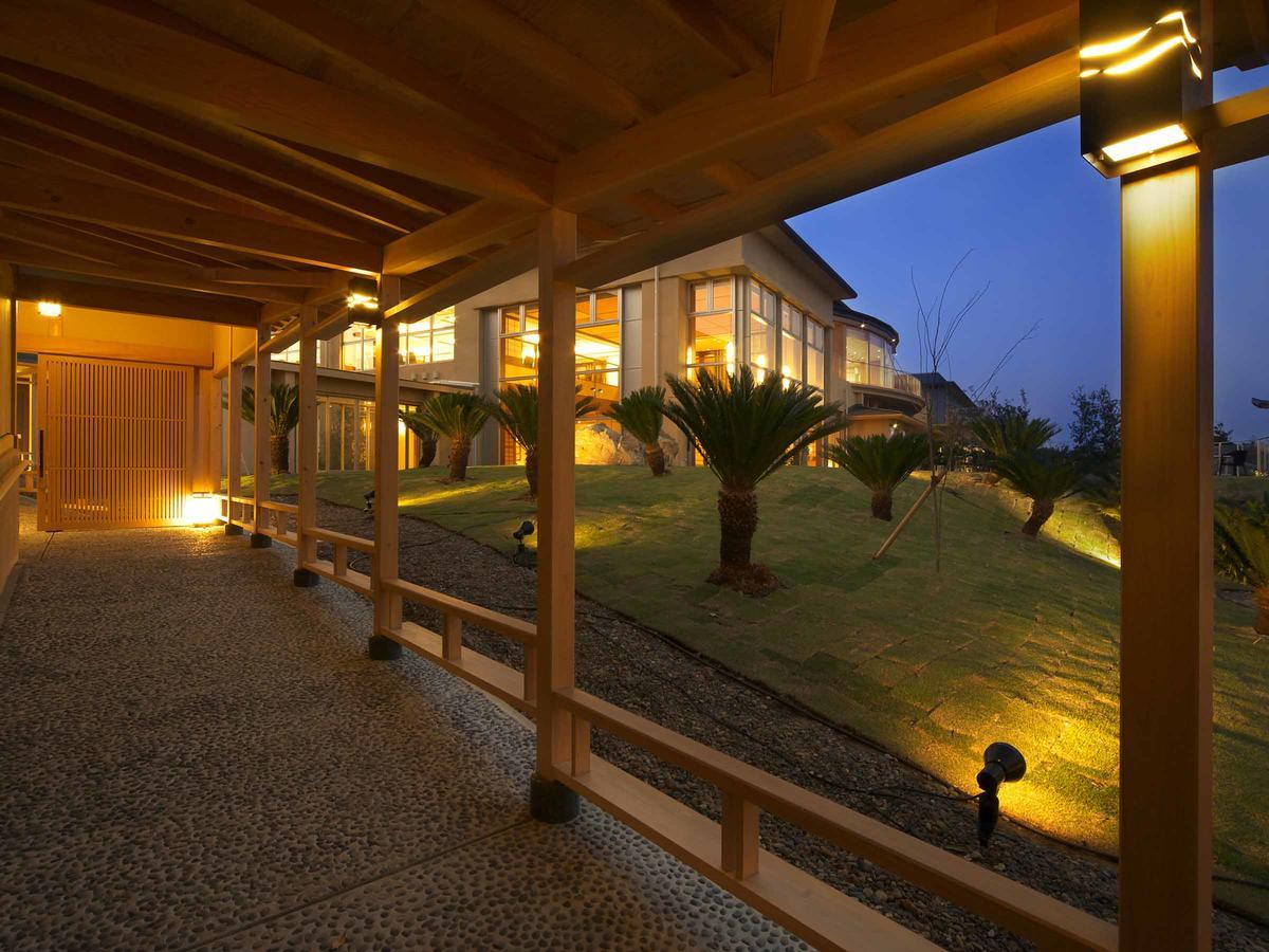 Hotel Bettei Umi To Mori à Choshi Extérieur photo