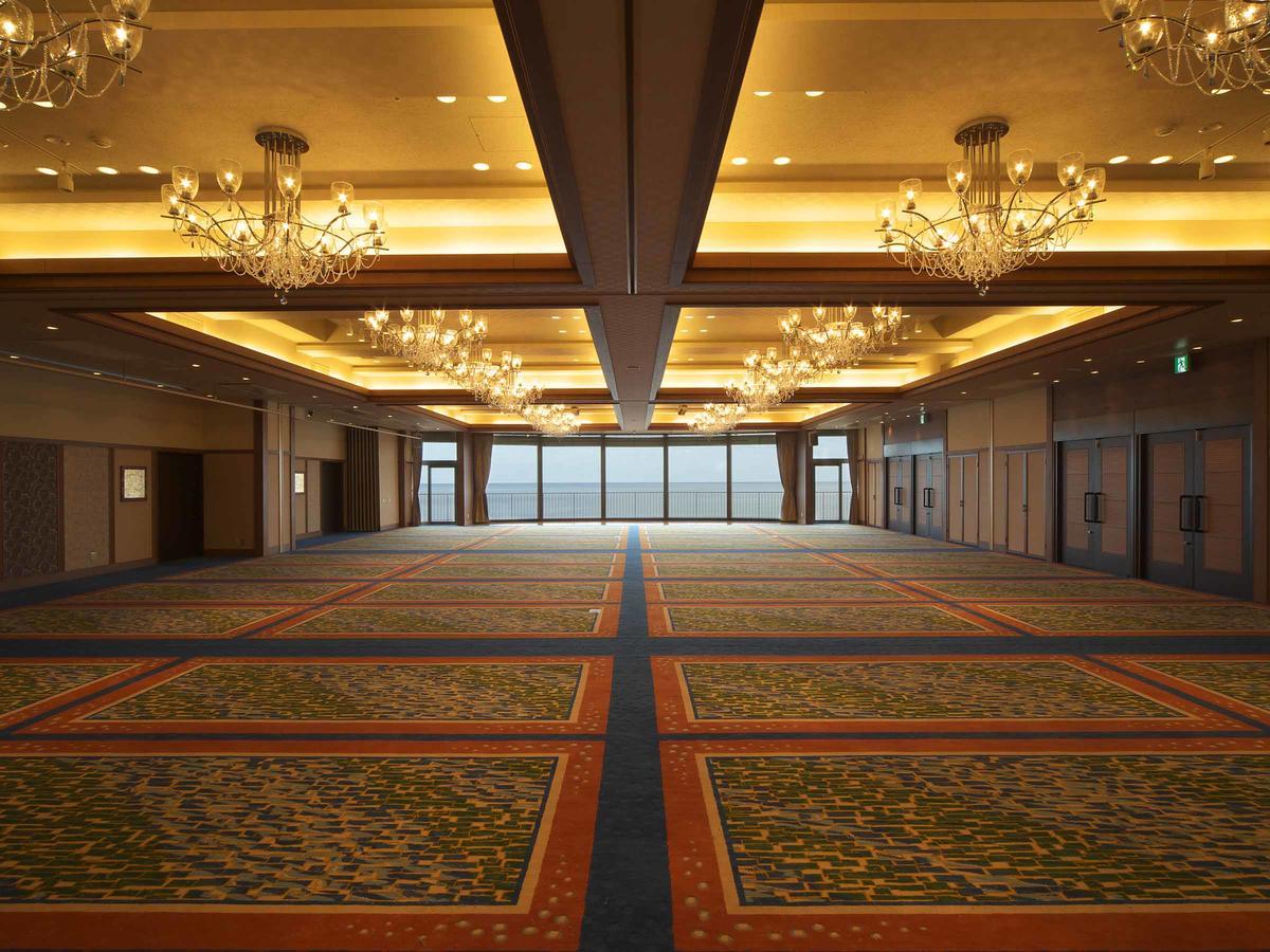 Hotel Bettei Umi To Mori à Choshi Extérieur photo